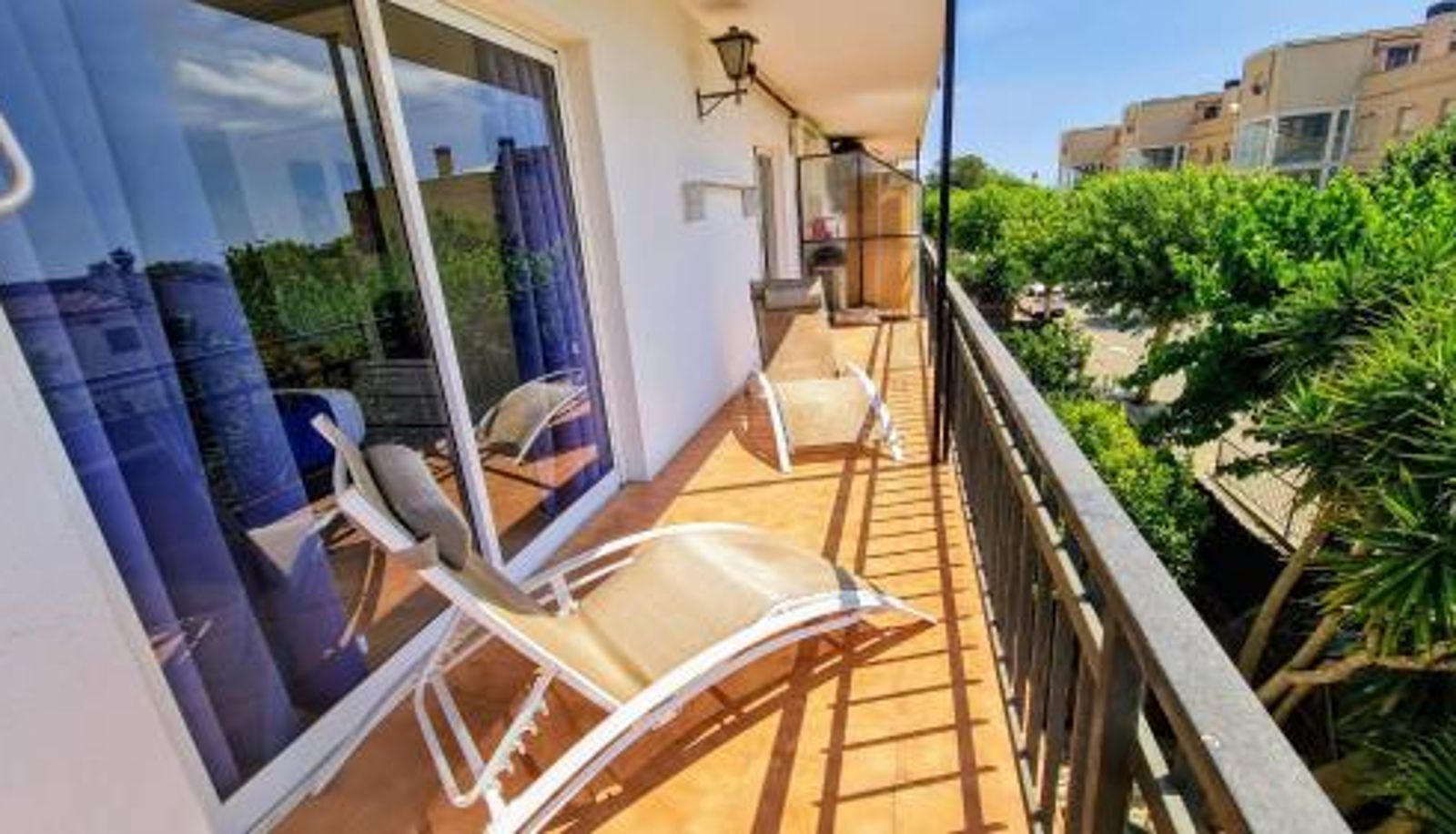 Apartment - Apartamento Cabrera Burriac