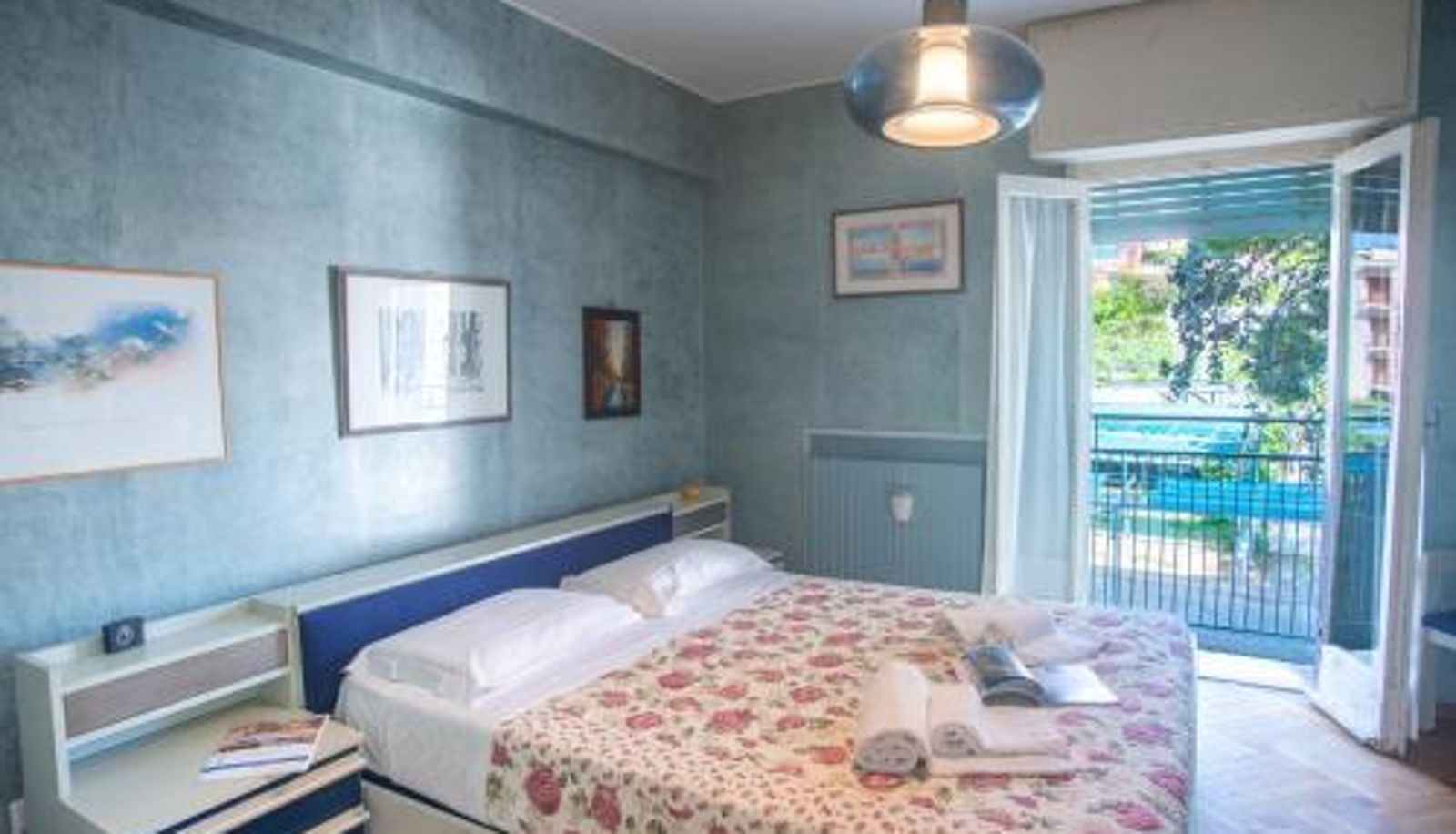Apartment - Bilocale Vista Mare con Piscina - Happy Rentals