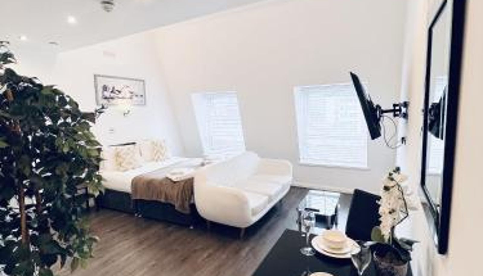 Appartement - Studio Apartments Fox House