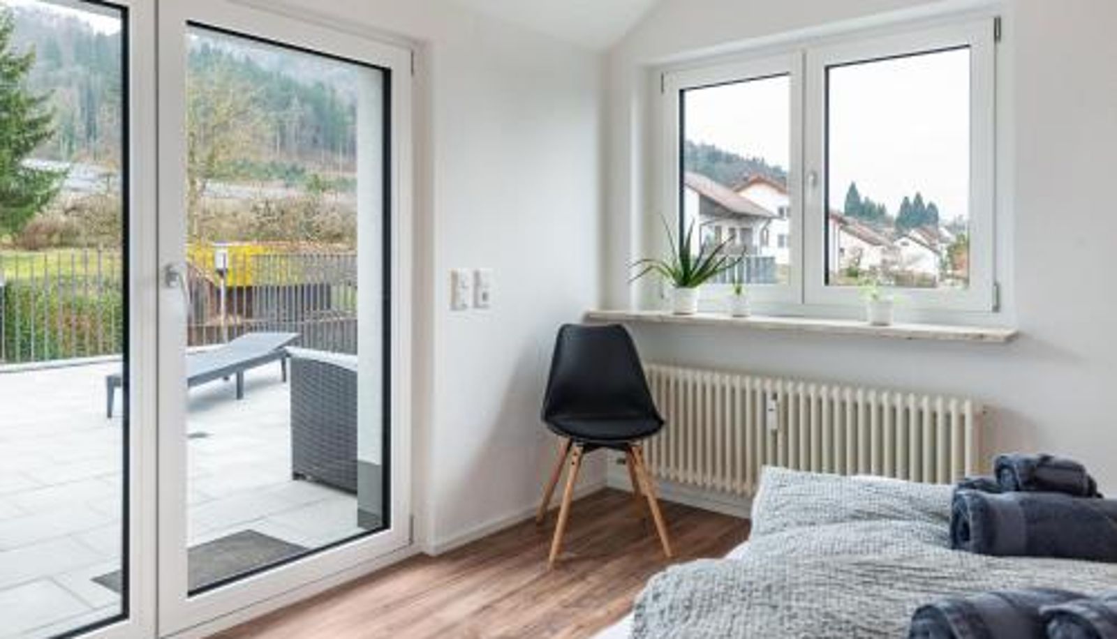 Apartment - Sonne und Mehr