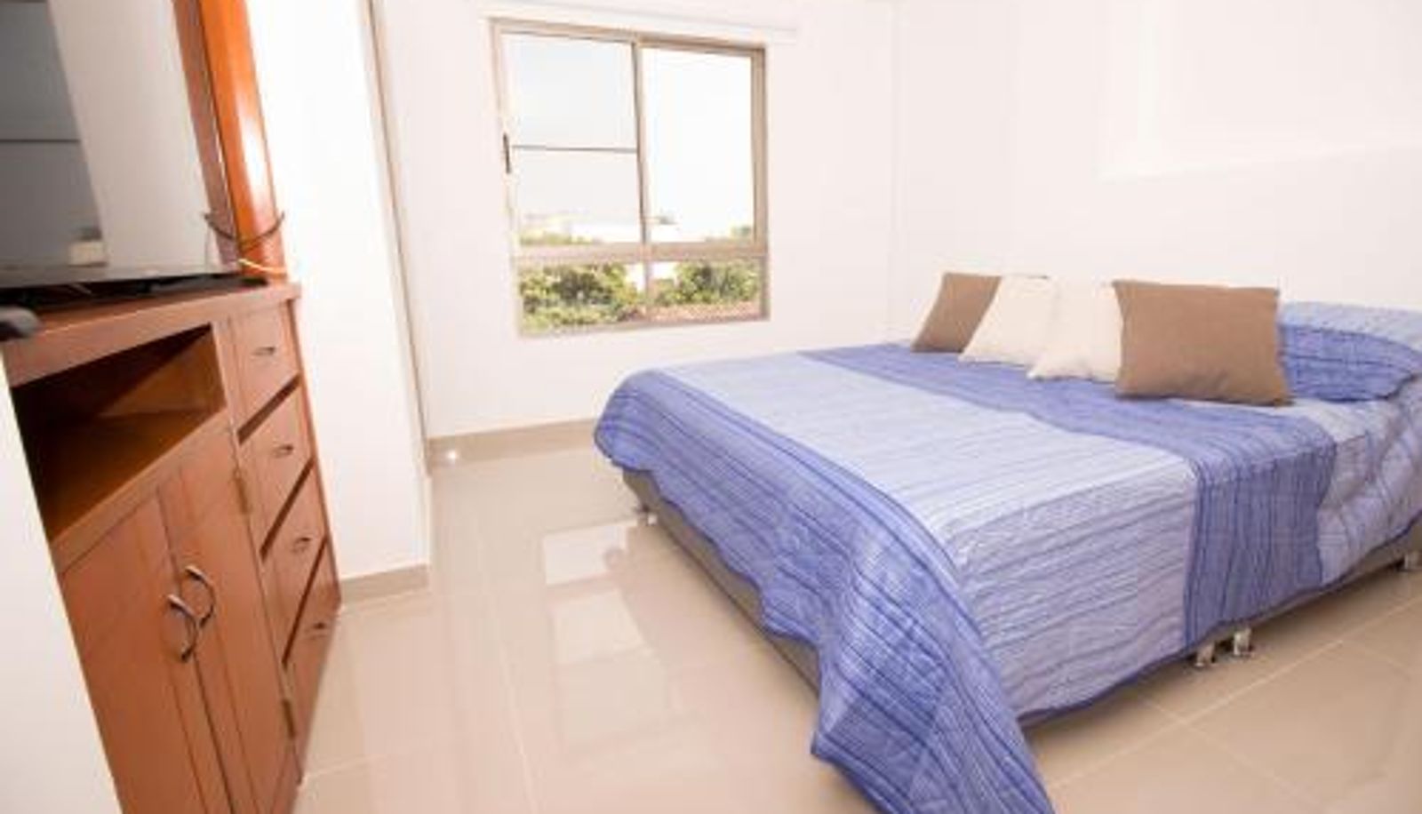 Standardzimmer - San Fernando Suite 202 - Livin Colombia