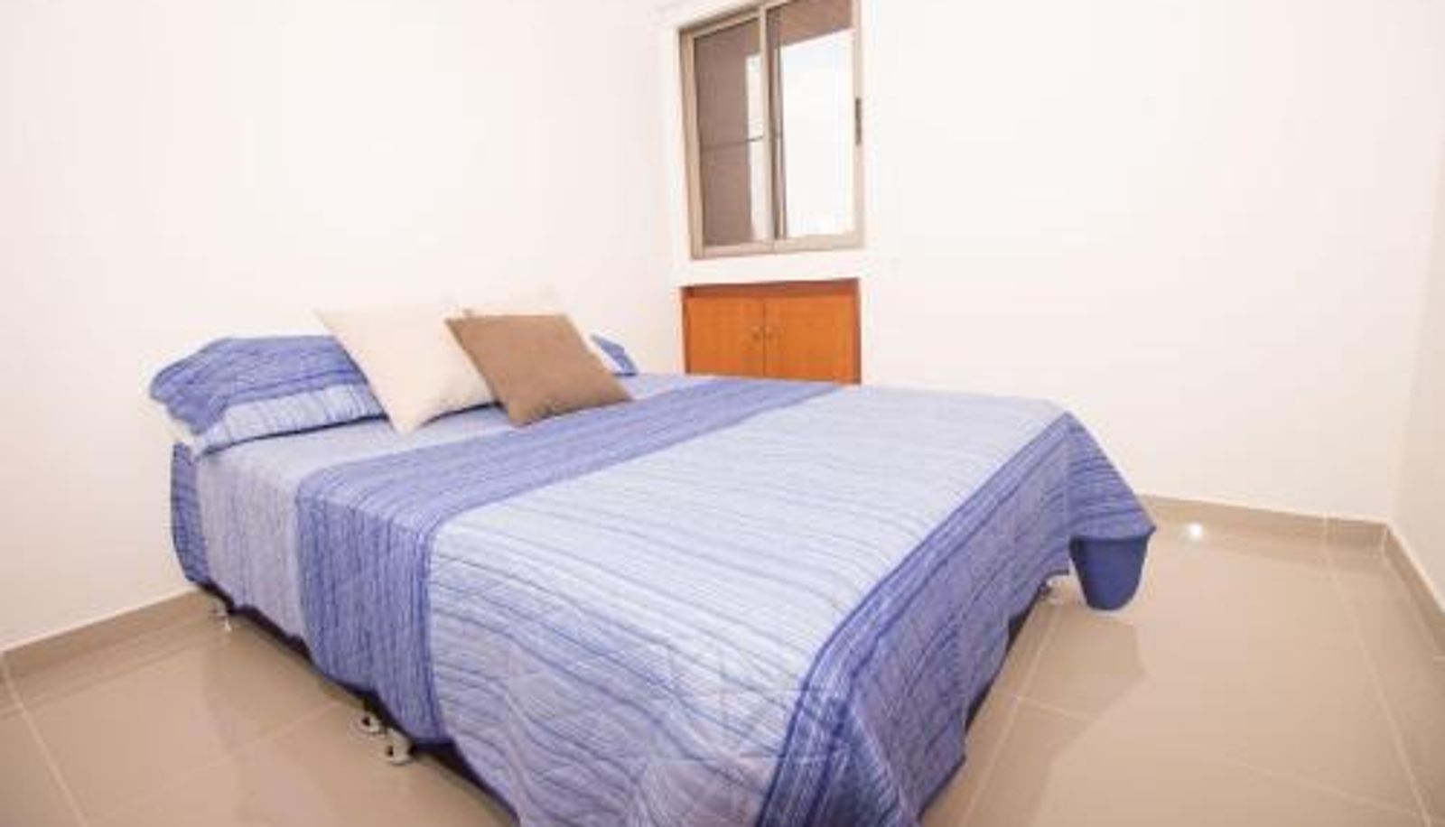 Standardzimmer - San Fernando Suite 202 - Livin Colombia