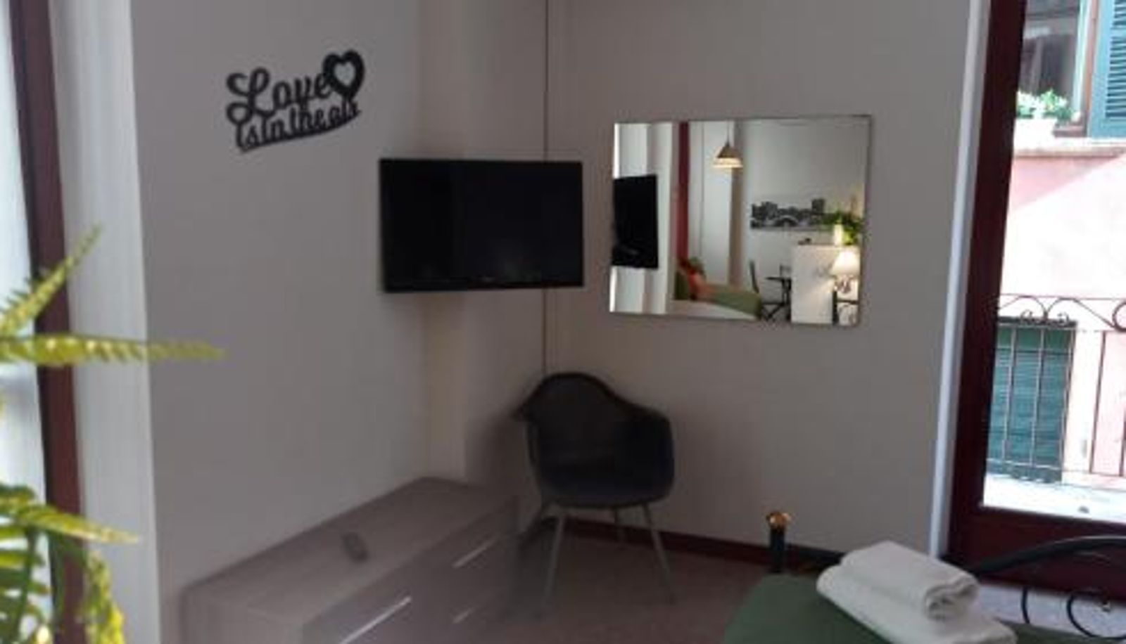Appartement - Marconi Rooms Loggia delle Erbe