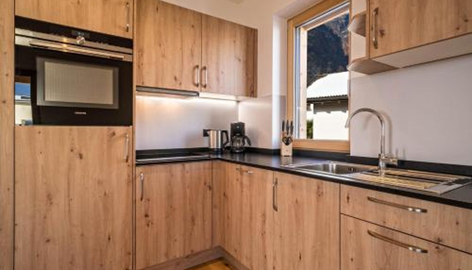 Apartment - Apt Fichte - Nockerhof