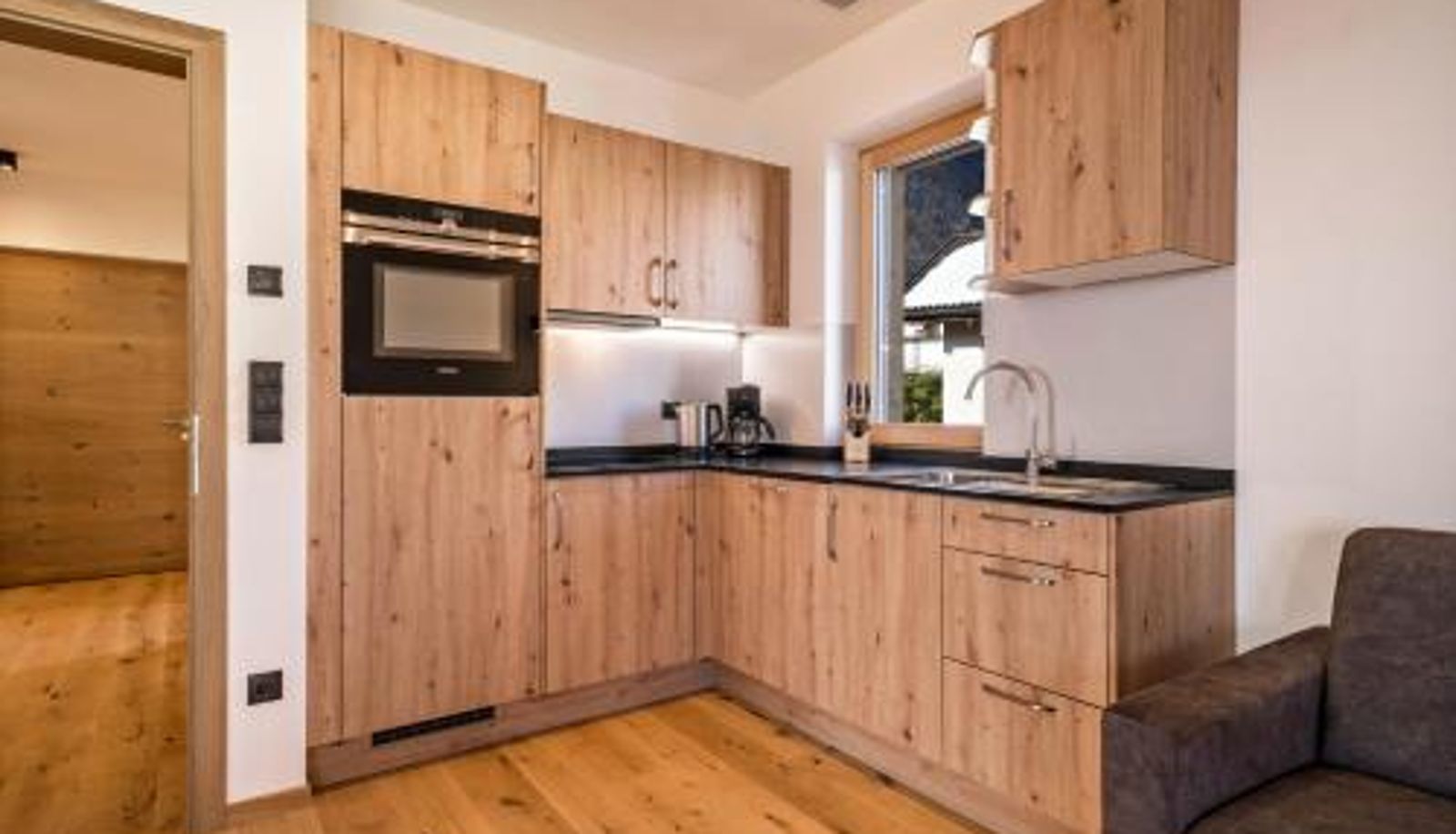 Apartment - Apt Fichte - Nockerhof