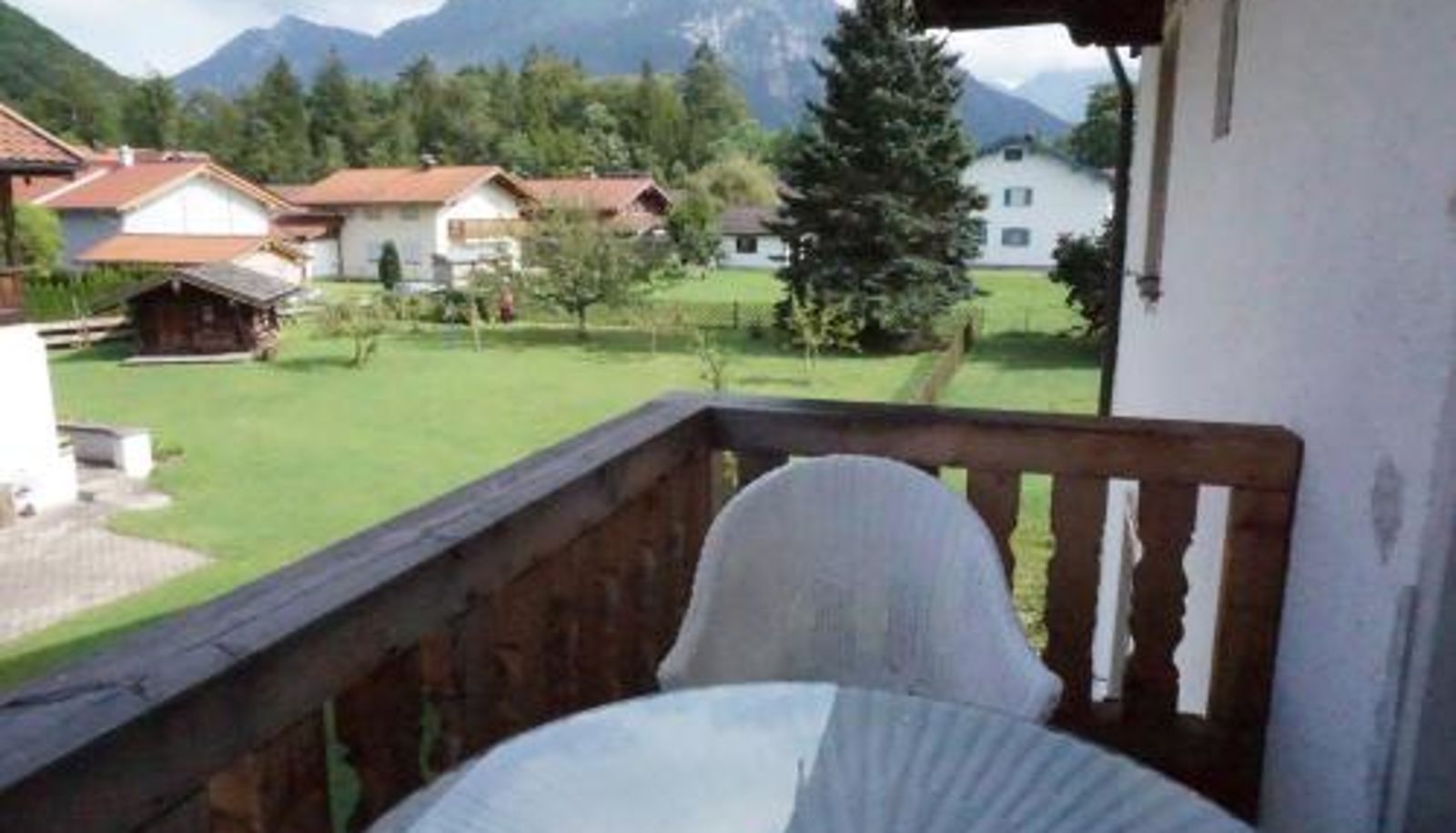 Standardzimmer - Haus Alpenblick inkl. Chiemgaukarte