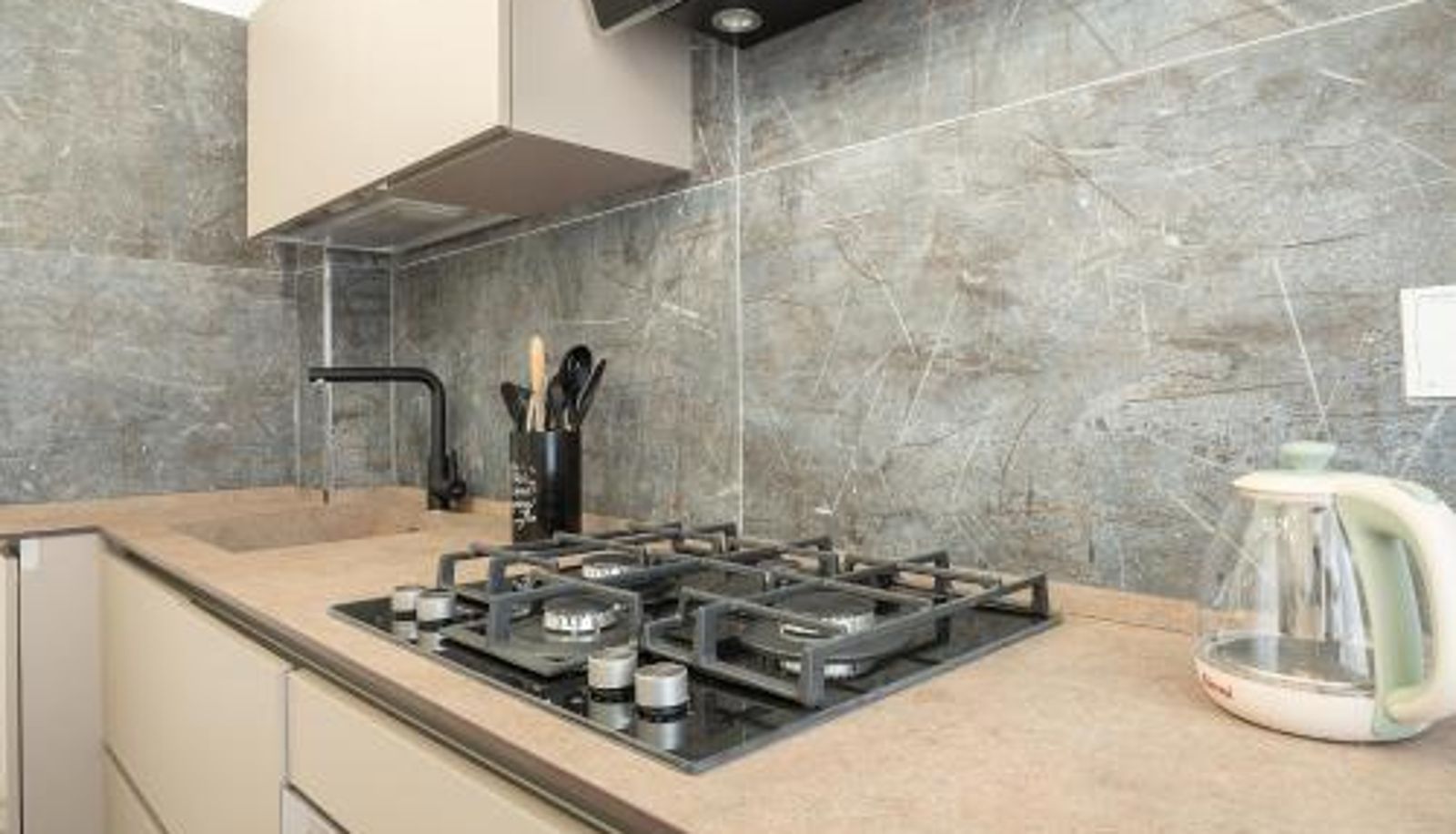 Cocina - Sweeties apartment san Giovanni