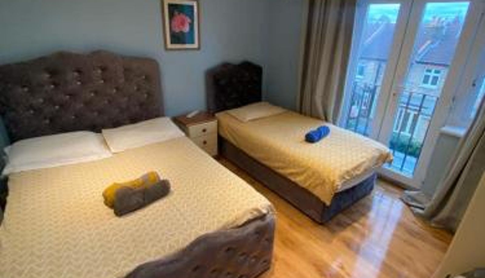 Kamer - Nice 3 Bedroom Apartment - Ealing