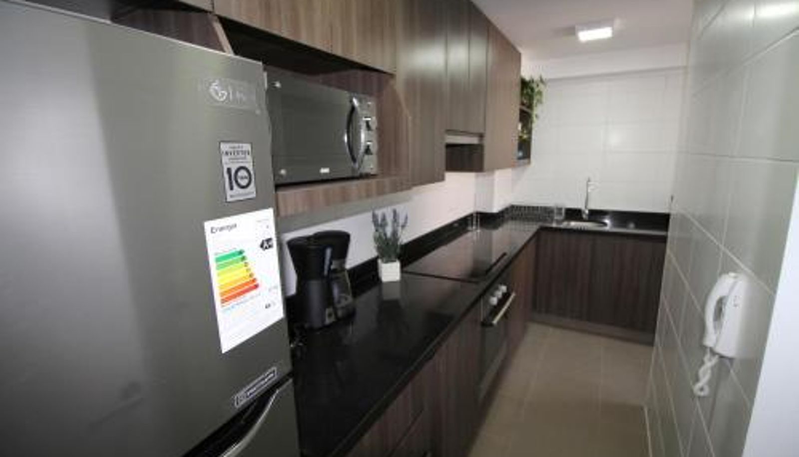 Apartment - Edificio Mirador