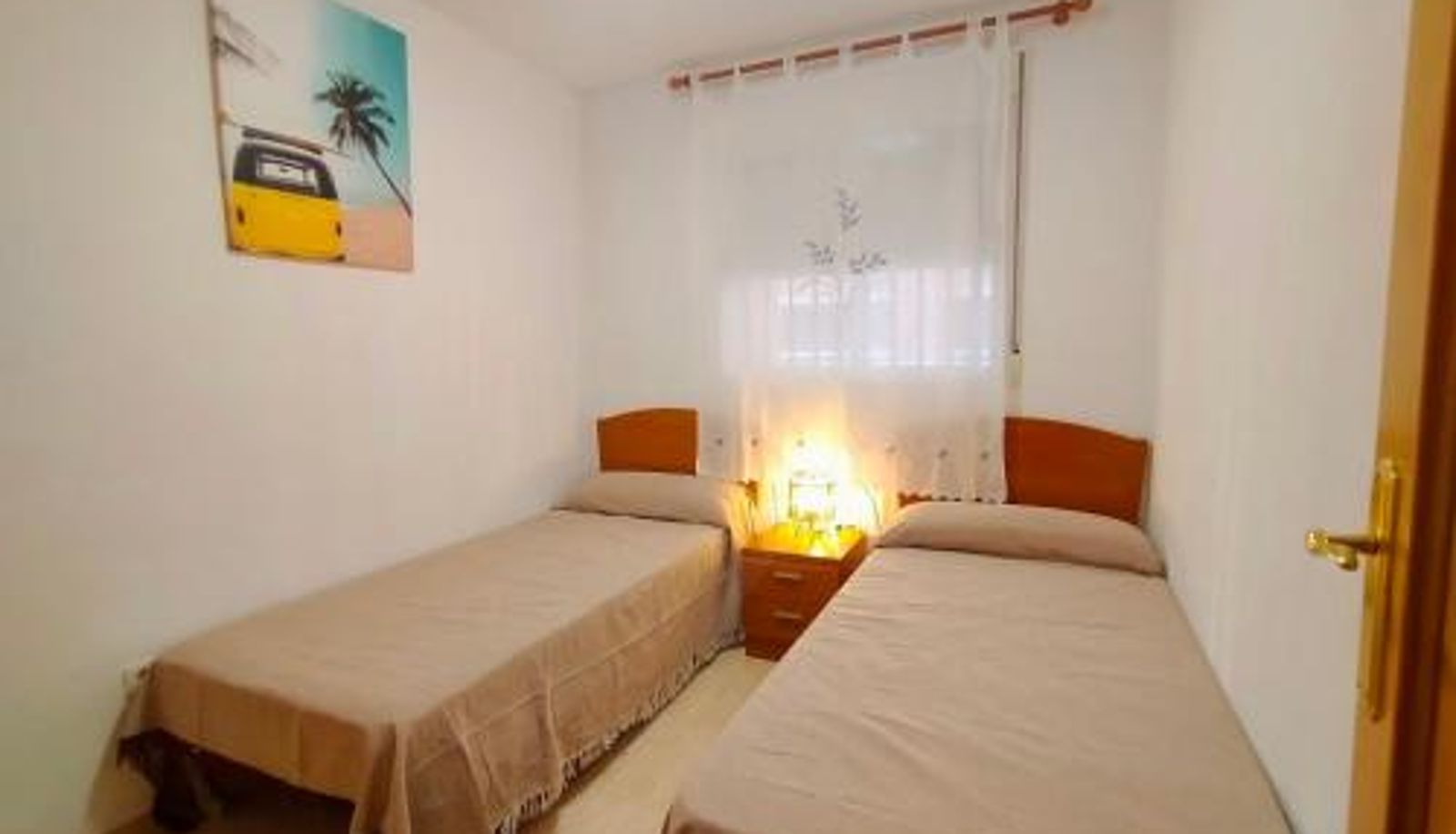 Appartement - ACV - Costa Marina I-1ª linea planta 2 sur