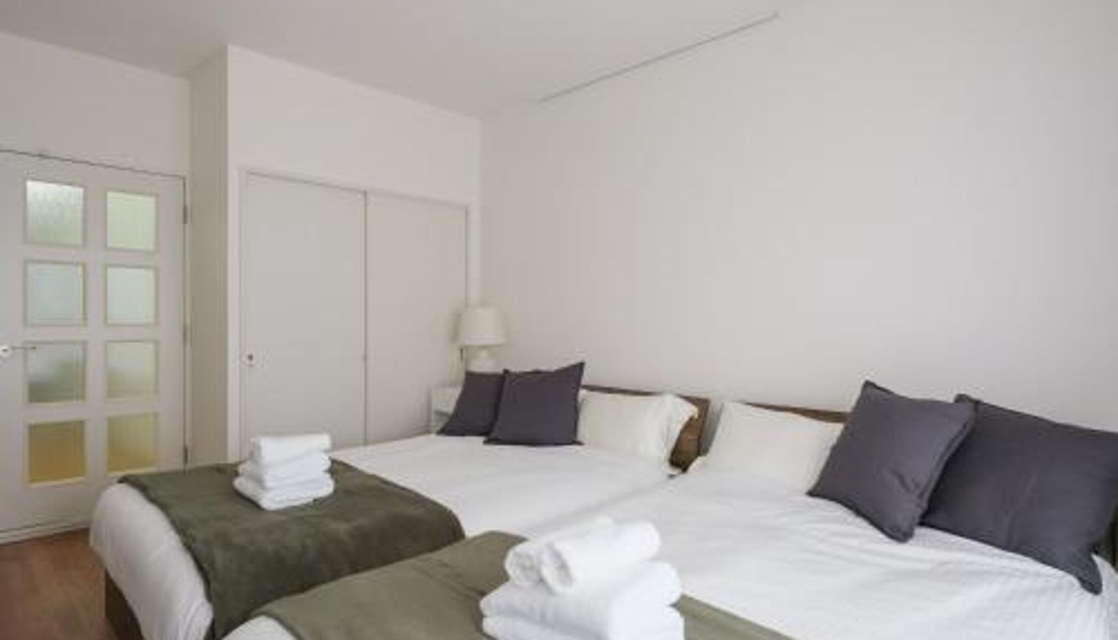 Standard room - Garden Lila