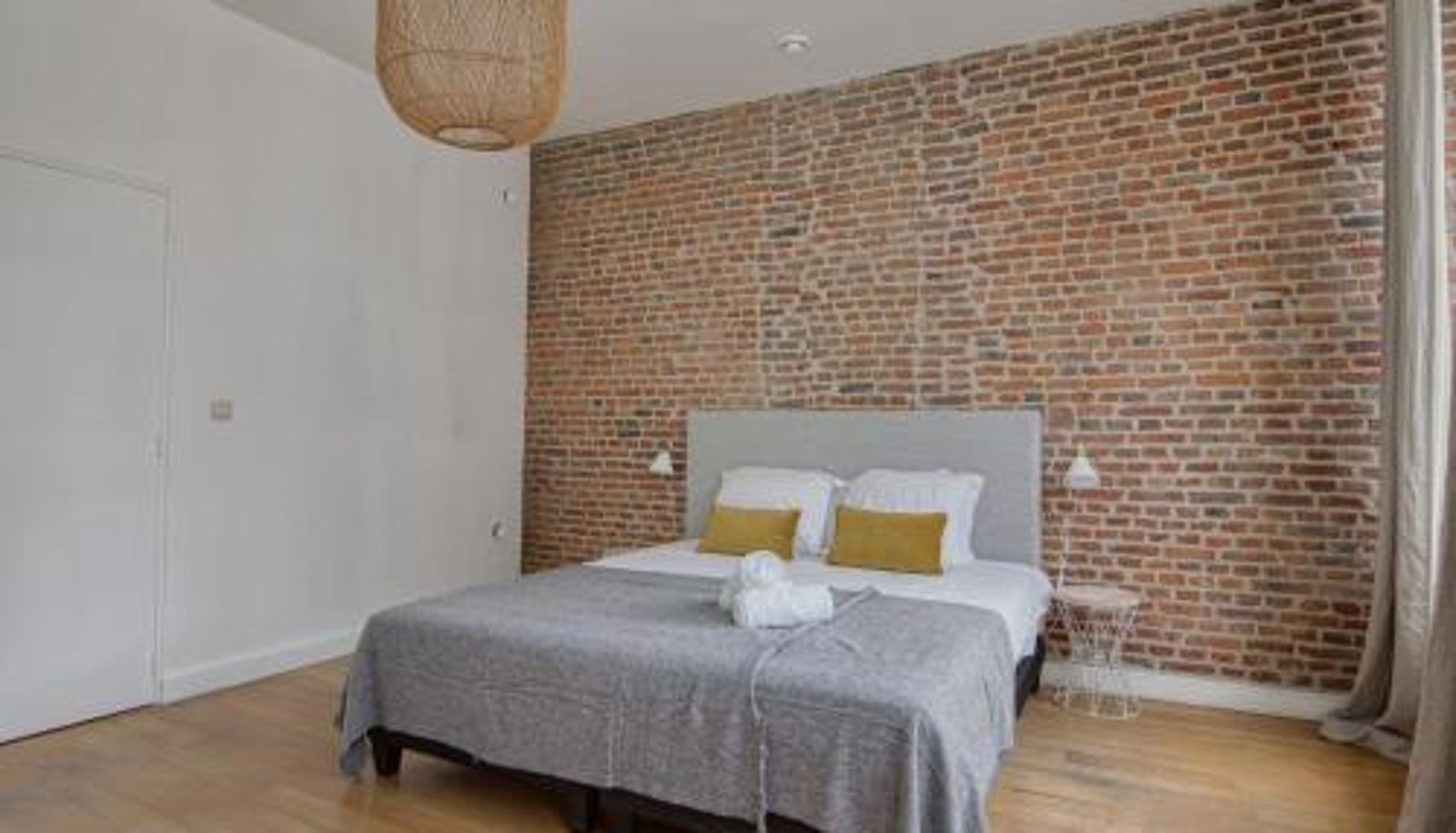 Apartment - Monnaie NOCNOC - Le Baryton