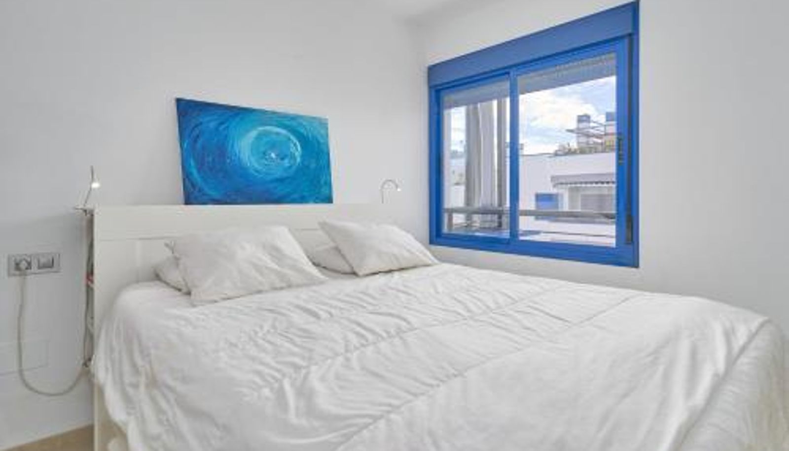 Apartment - Penthouse by the beach
