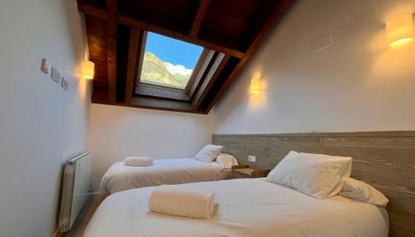 Standard room - BPIRINEOS-Ibón Blanco
