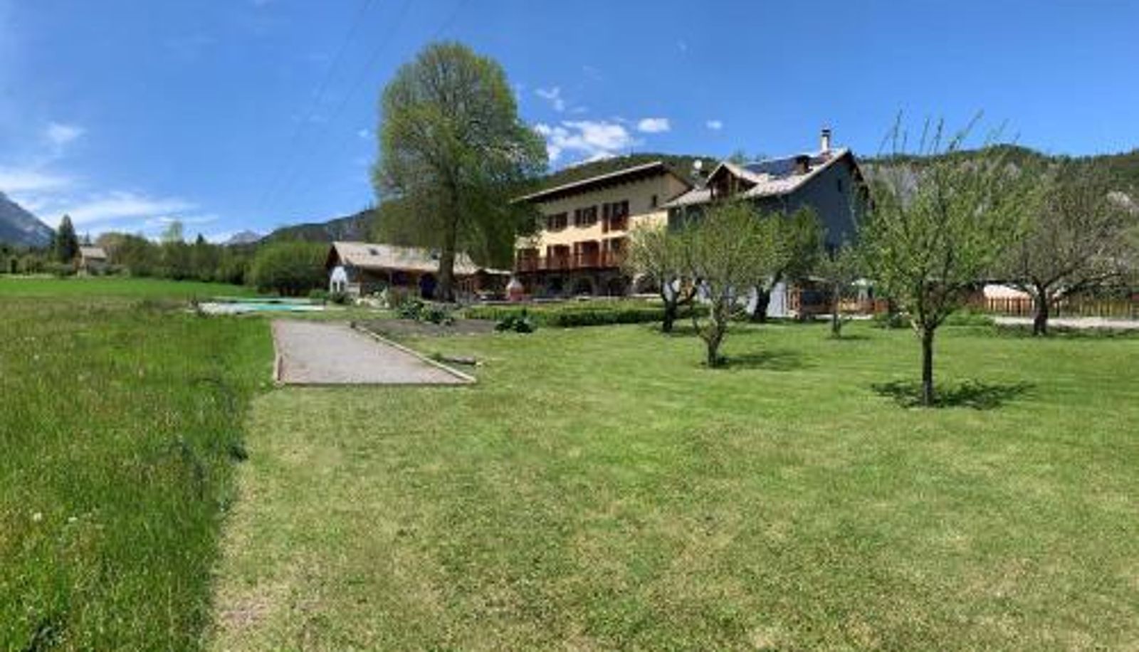 Información - Appartement Le Chalet