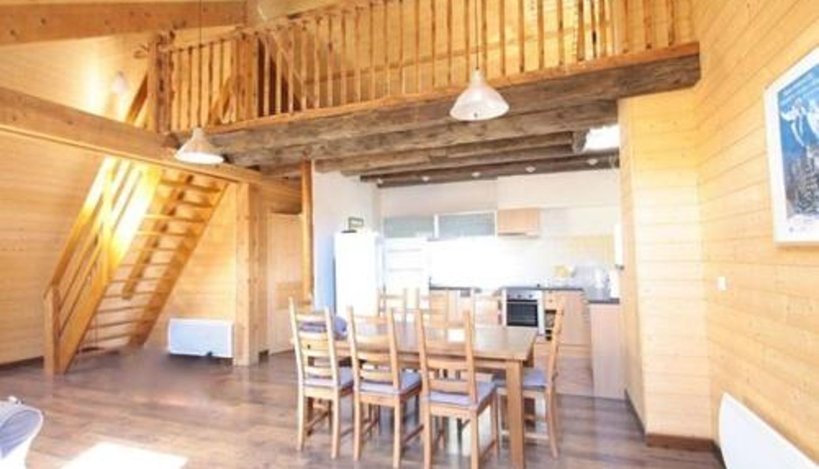 Standard room - Appartement Le Chalet