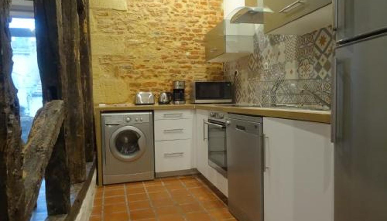 Appartamento - Habitation Saint-Clar Vieille Ville