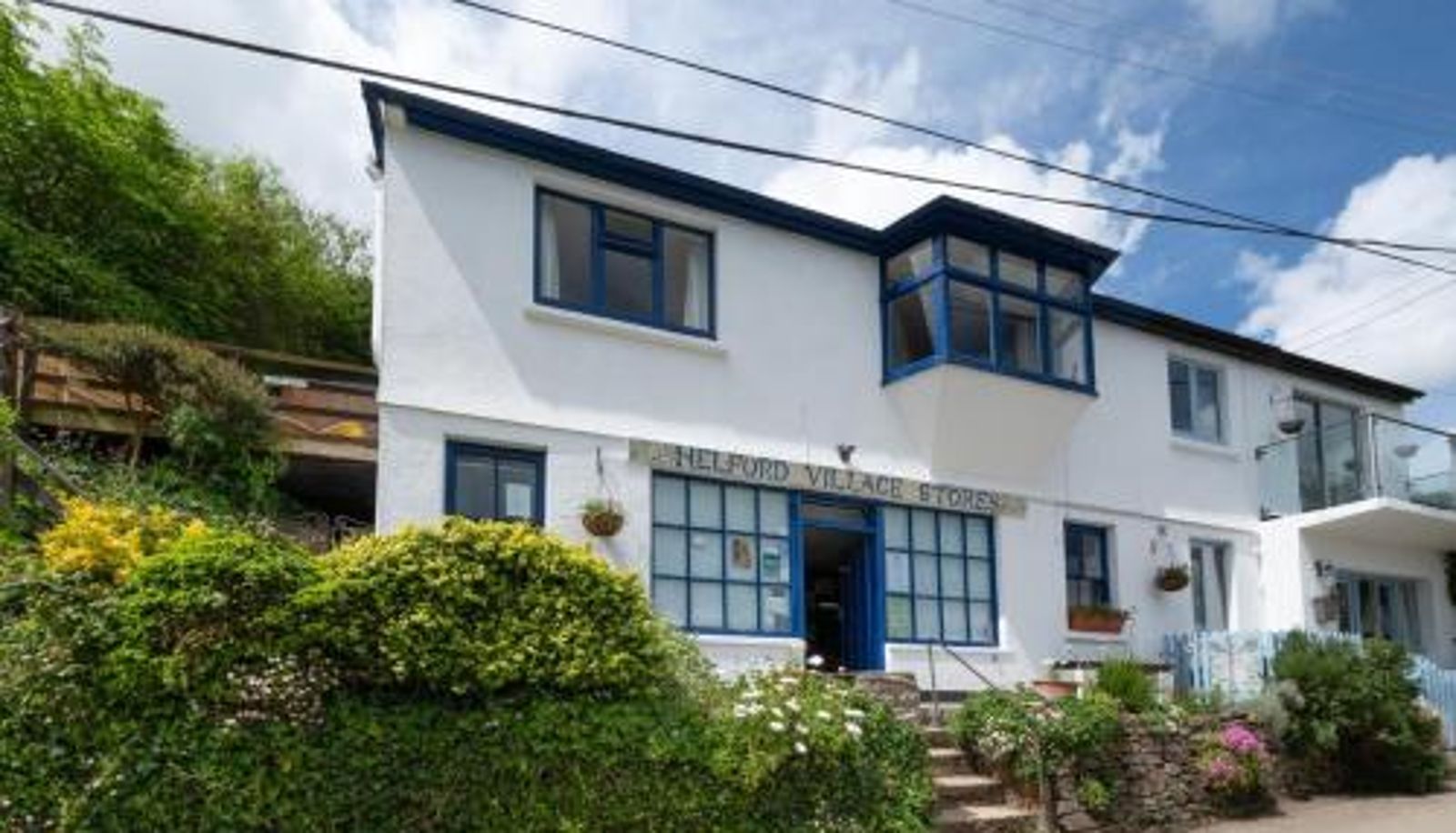 Apartment - 2 Bed in Helford oc-hcview