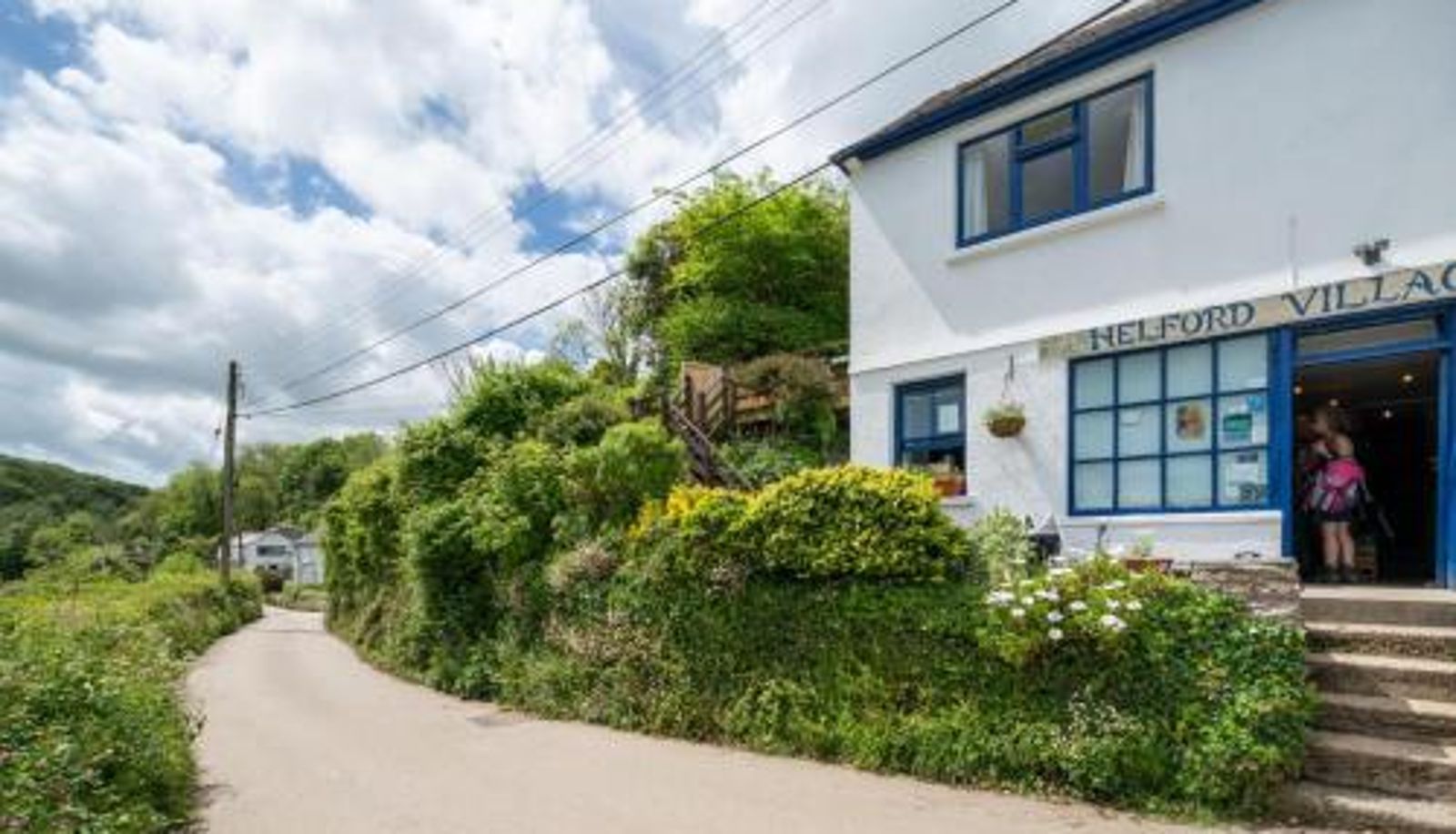 Apartment - 2 Bed in Helford oc-hcview