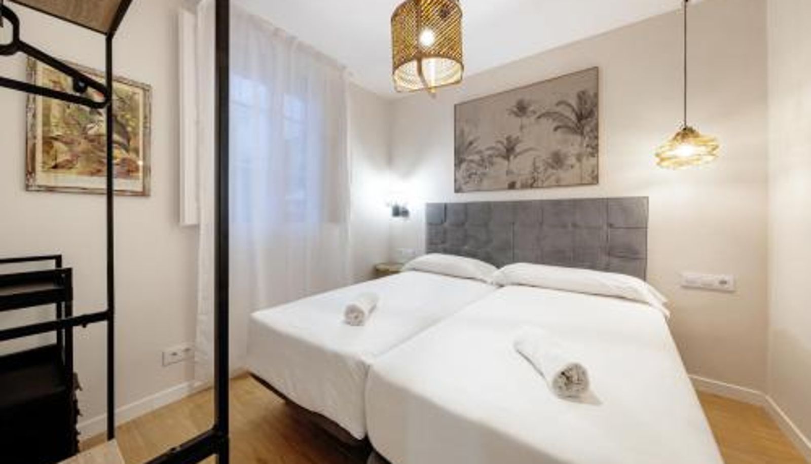 Standardzimmer - BeBarceloner Eixample Apartments