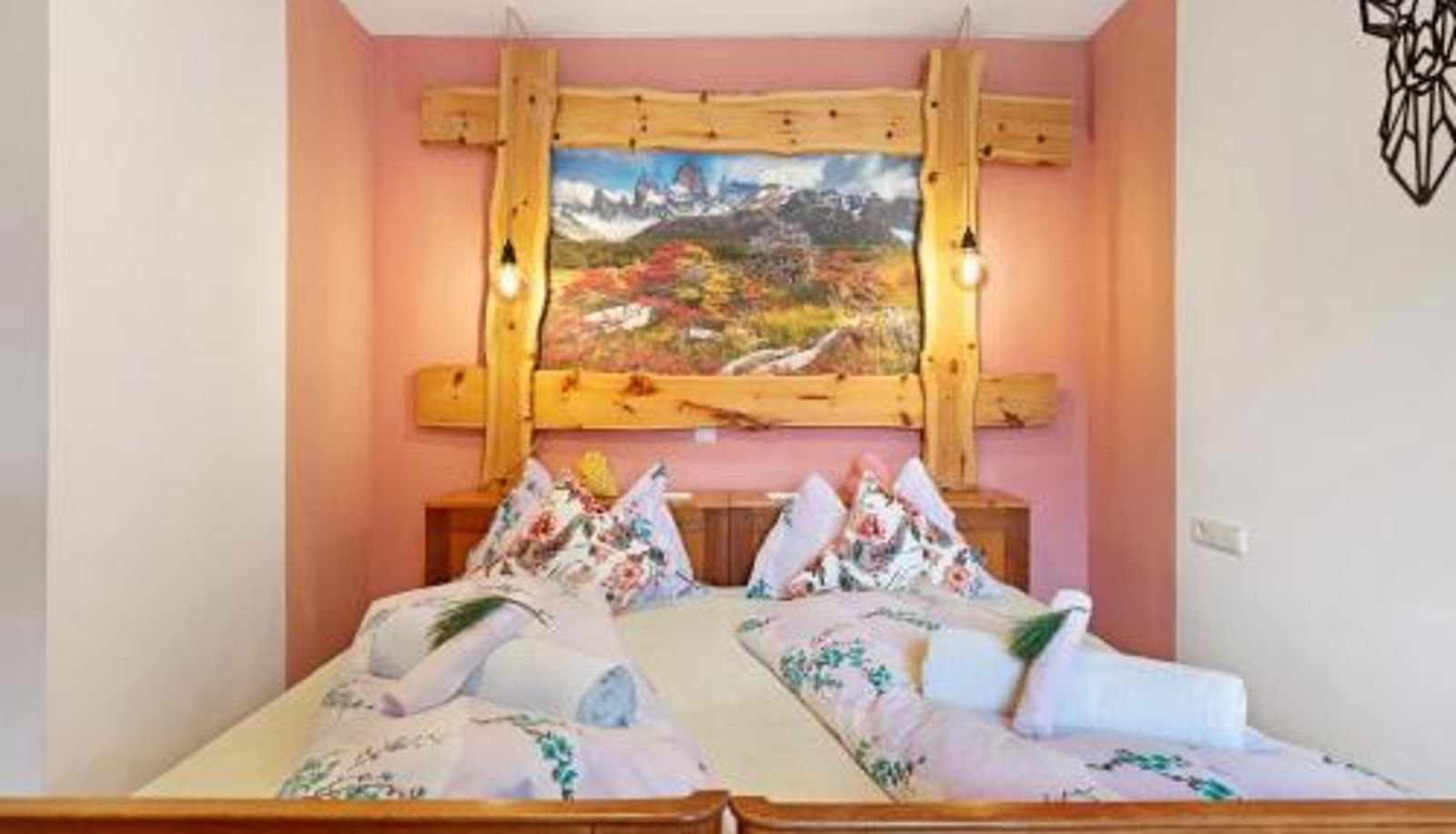 Appartement - Huanzhof Ferienwohnung Schwarzhorn
