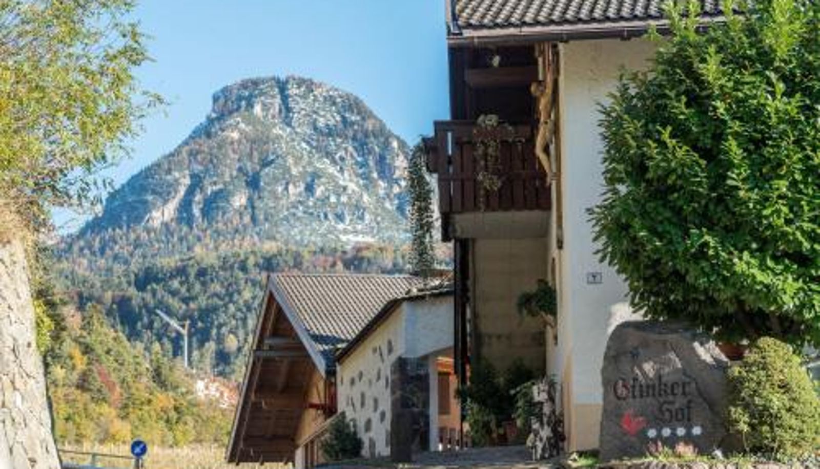 Info - Gfinkerhof Rosengarten