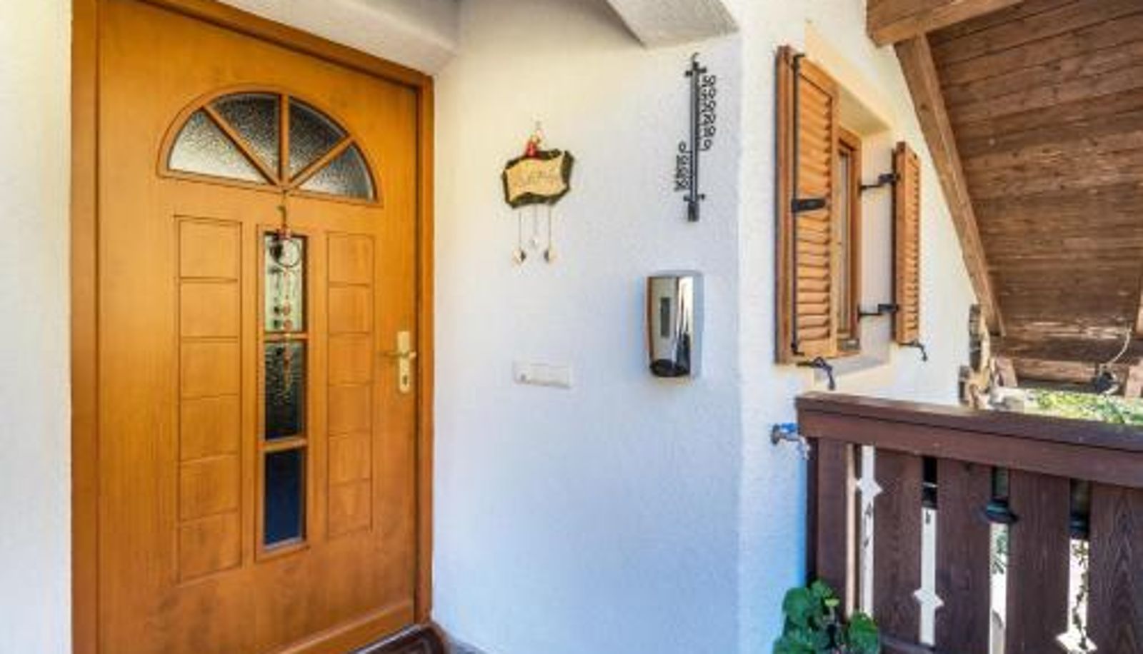 Apartment - Gfinkerhof Rosengarten