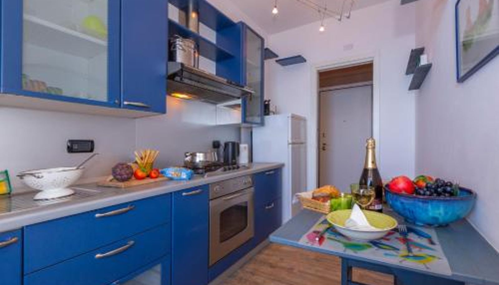 Apartment - La Casa al Sole - beautiful sea view - Happy Rentals