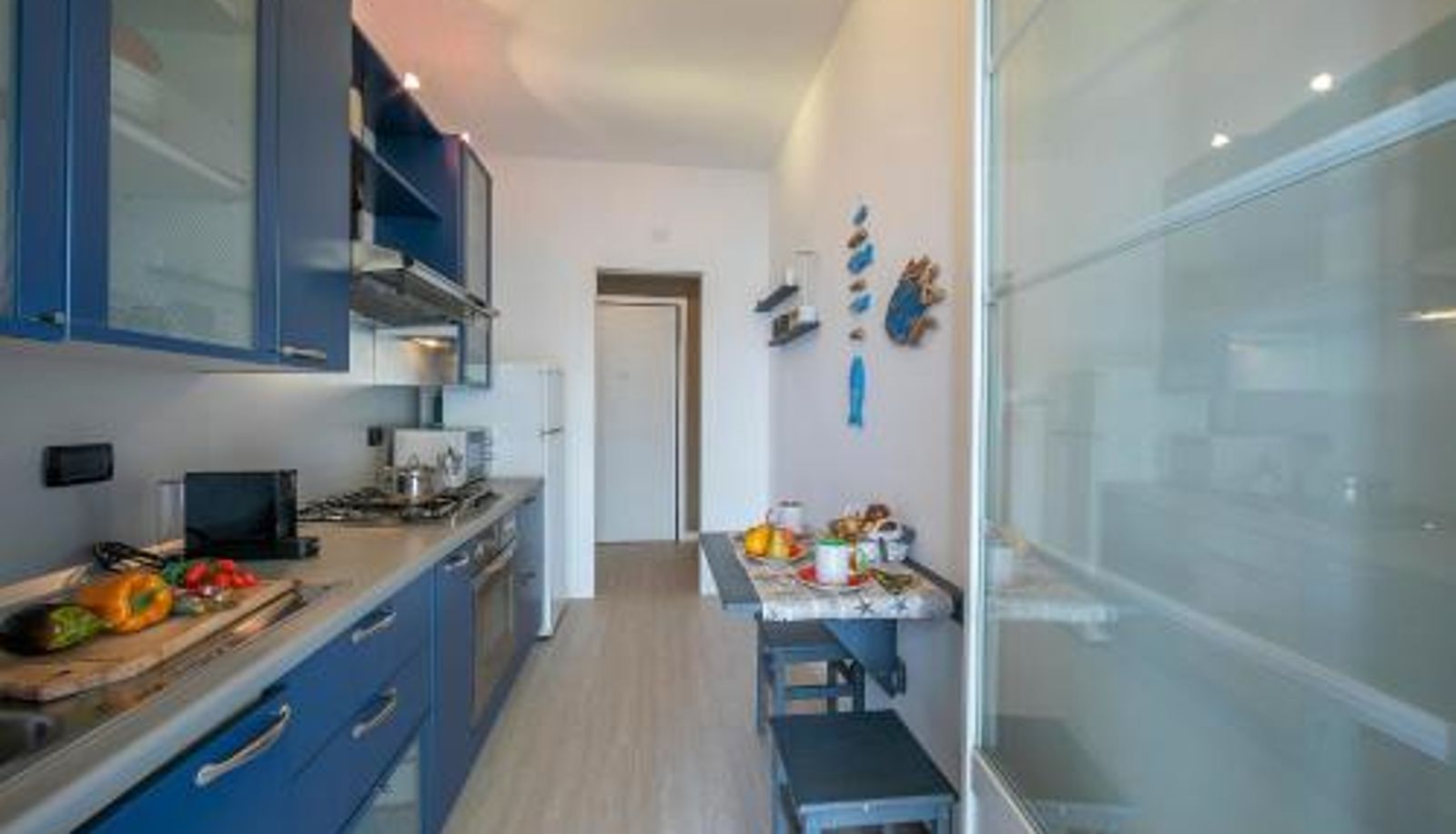 Apartment - La Casa al Sole - beautiful sea view - Happy Rentals