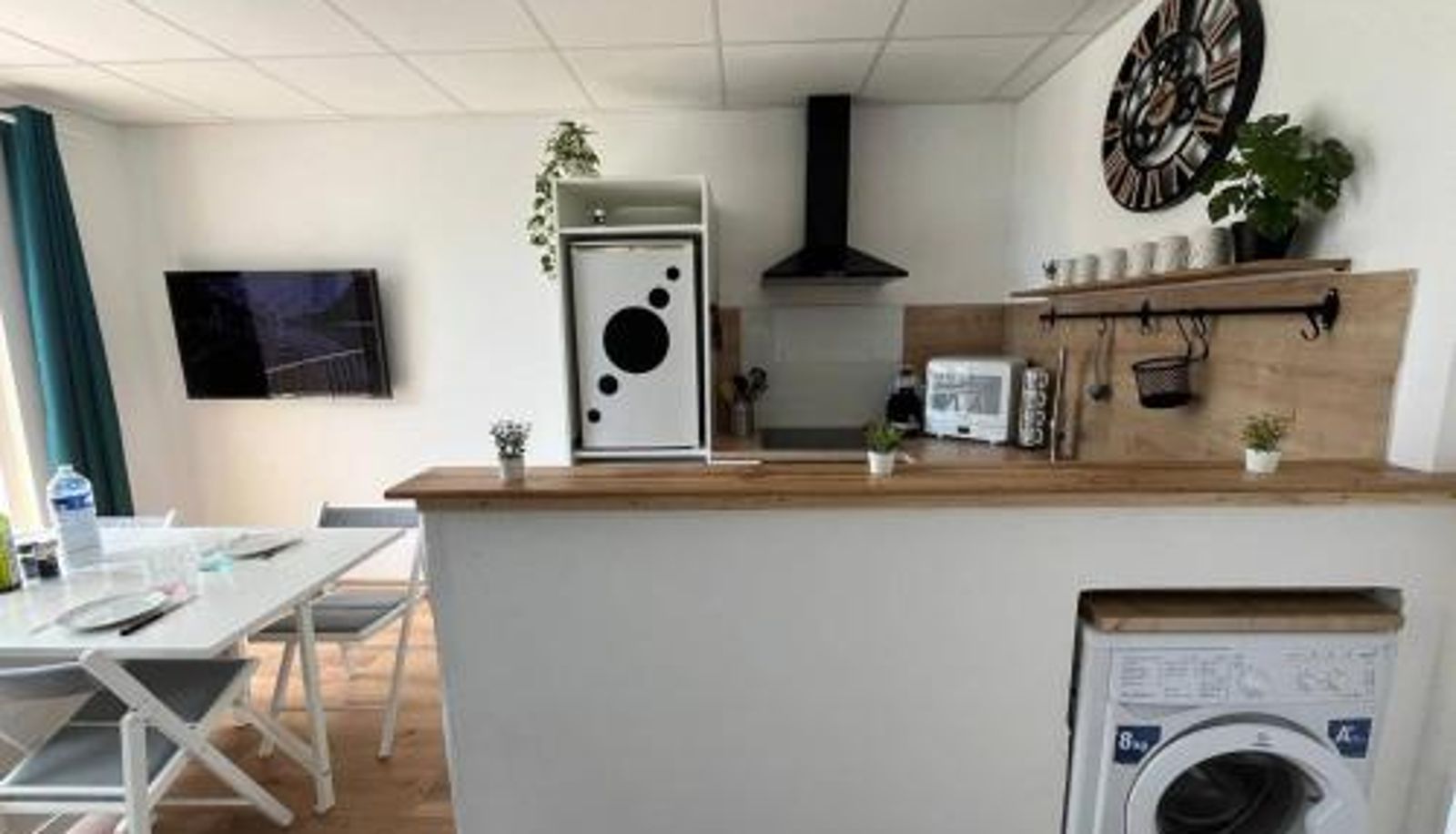 Standard room - Appartement vue mer - Narbonne Plage 4CL6