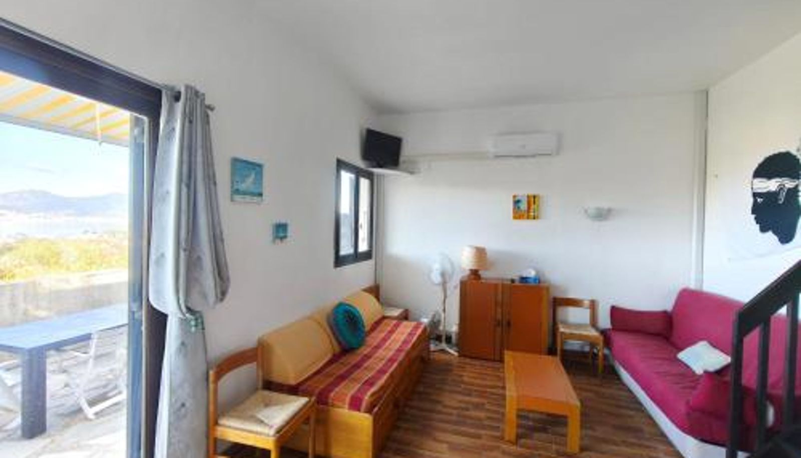 Standardzimmer - Nice quiet accommodation in Grosseto-Prugna