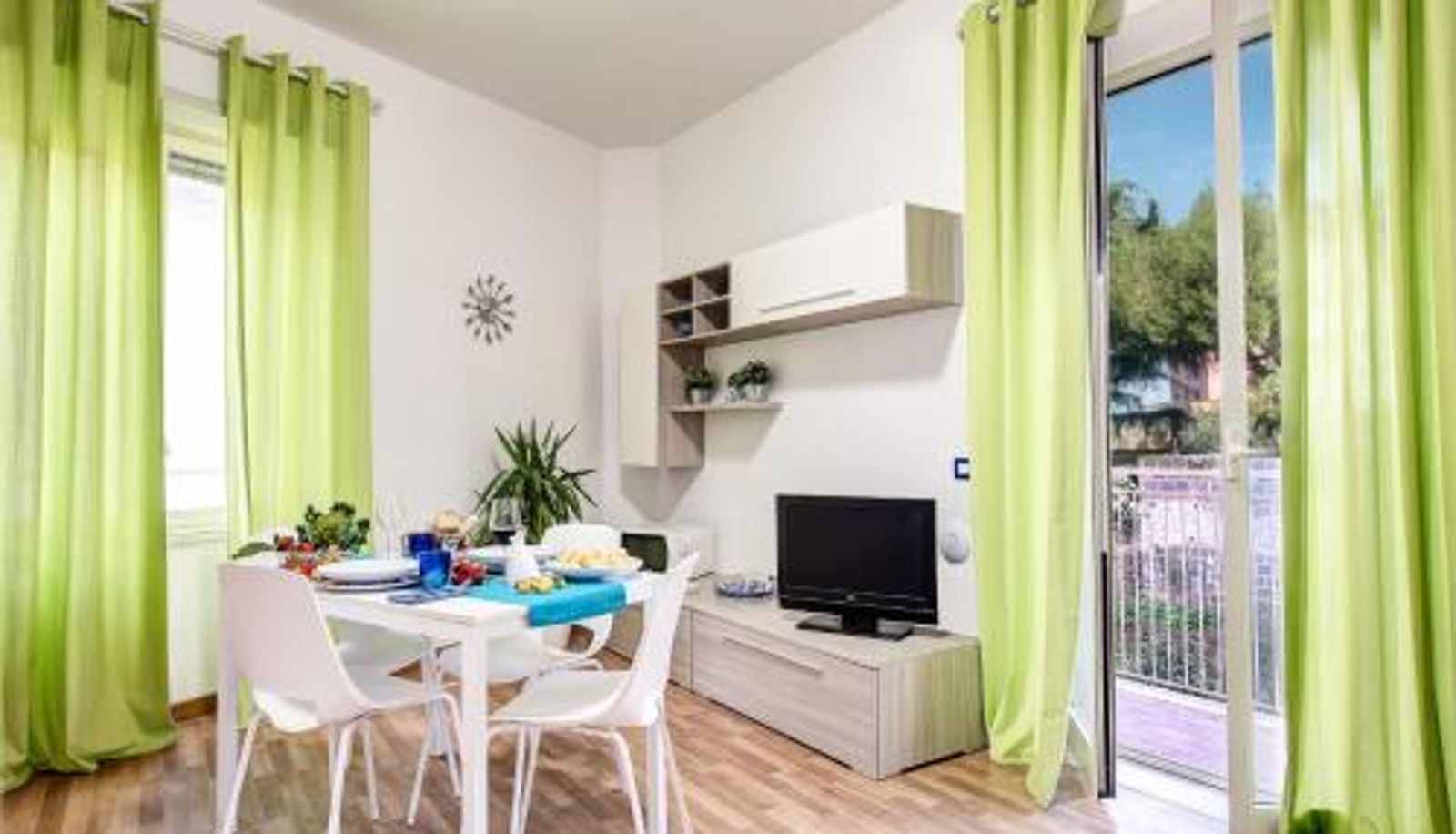 Terasse - GOCCE VILLAS - Joes Flat 2 Modern