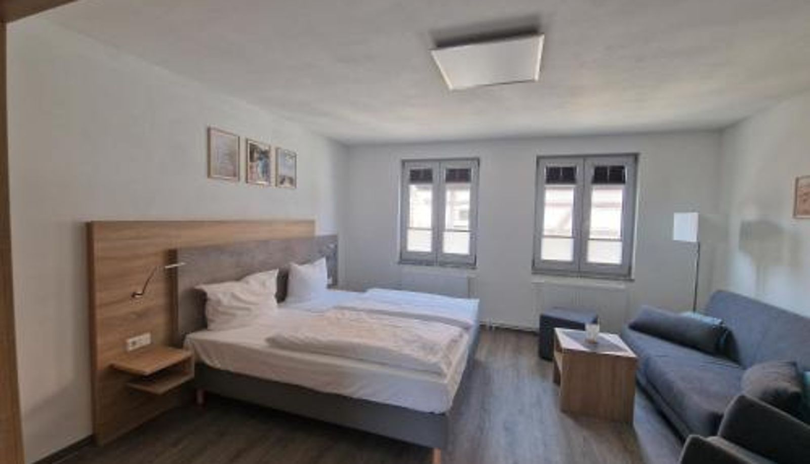 Apartment - Ferienwohnungen Haus Seebad Ueckermünde