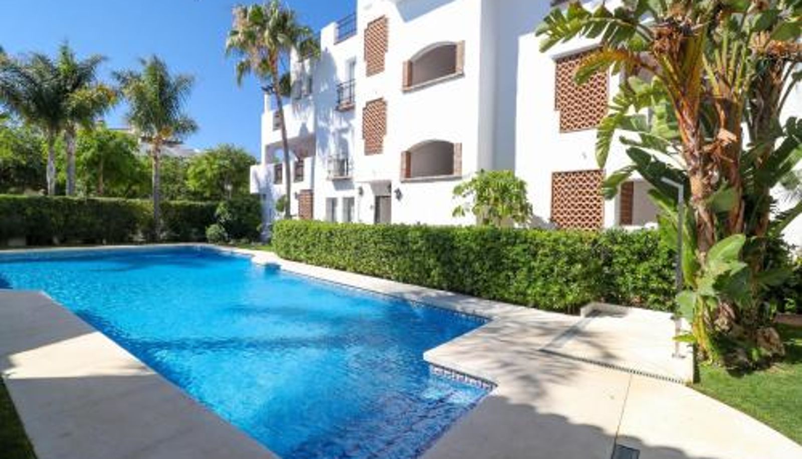 Apartament - San Pedro beachside apartment