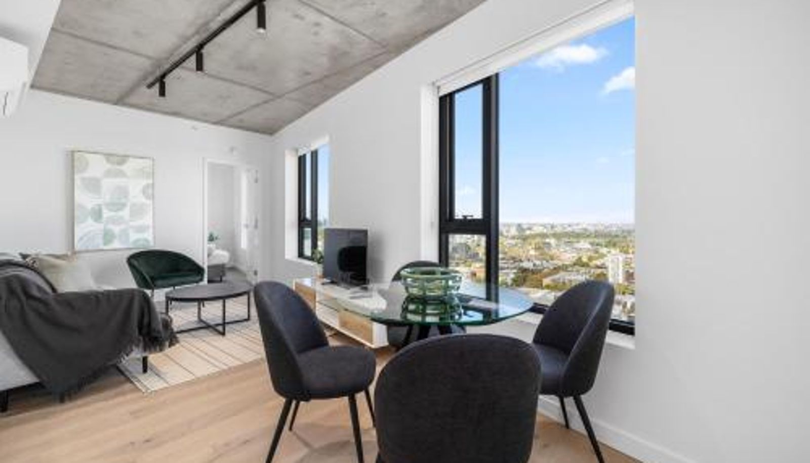 Standard room - NEW! Chic Stature Southbank 2 Bd