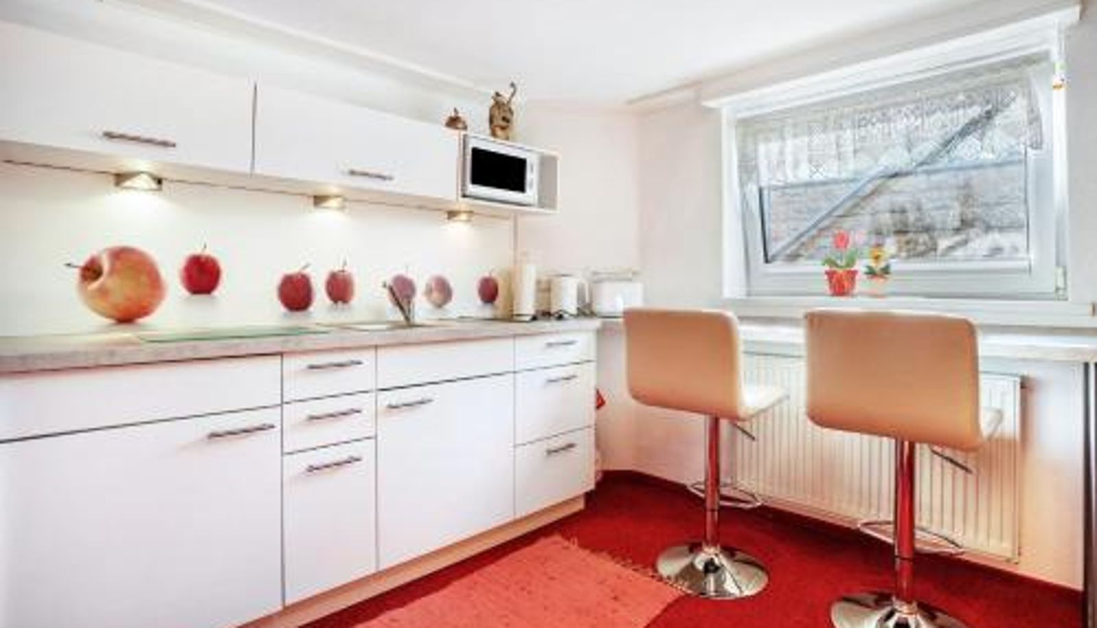 Apartment - Ferienwohnung Bleichen 14