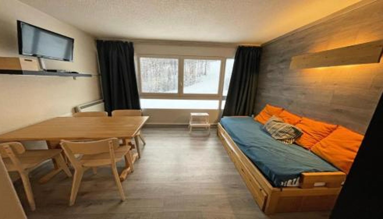 Info - Résidence Valgardena - VG806 - APPARTEMENT 3/4 PERSONNES VUE PISTES MAE-8864