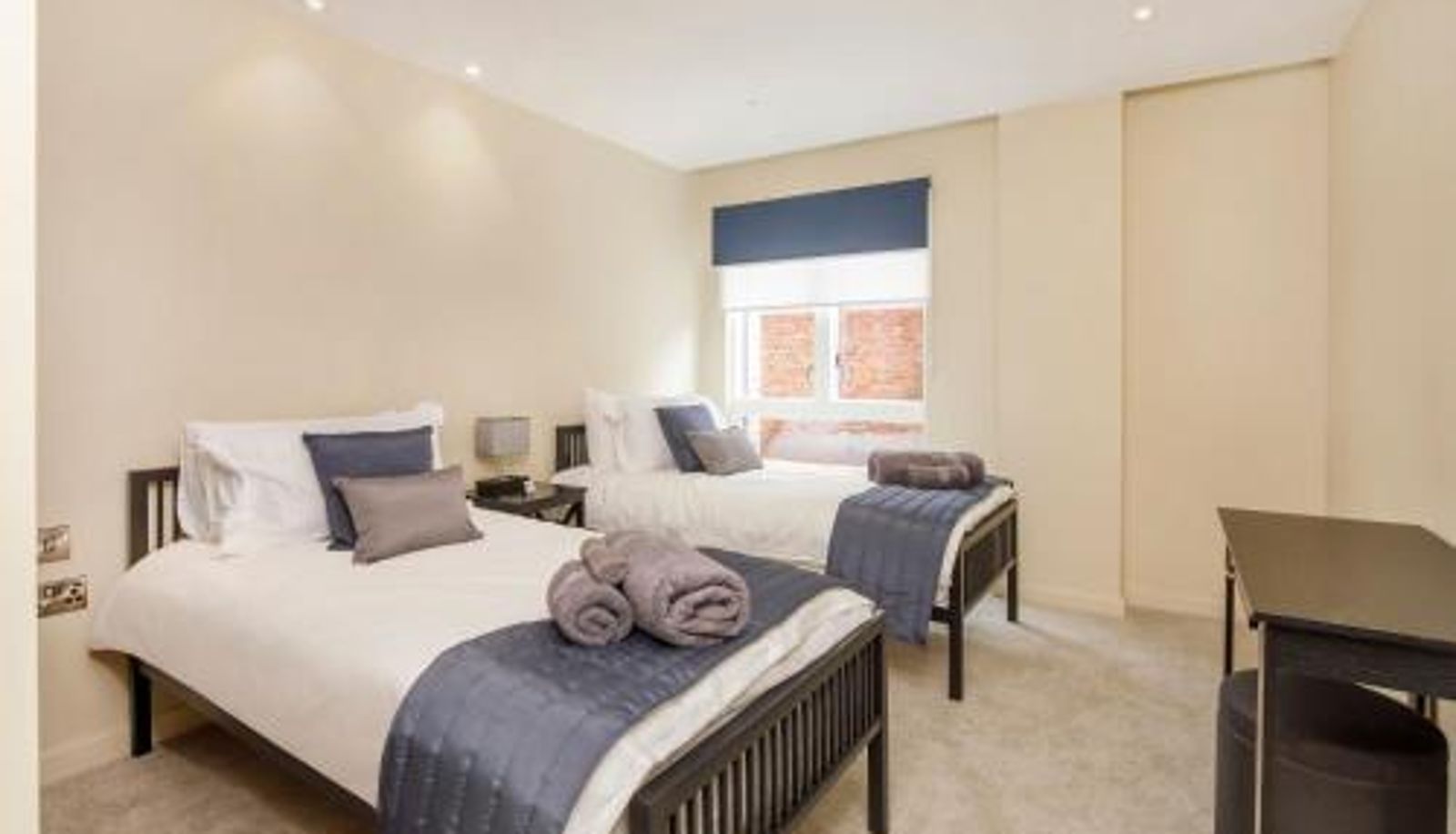 Apartment - City Apartments - Hudson Quarter with Free Parking