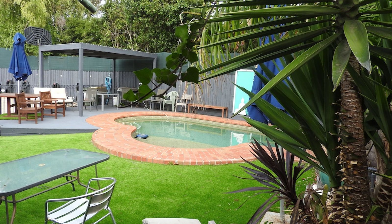 Pool - Surf City Motel