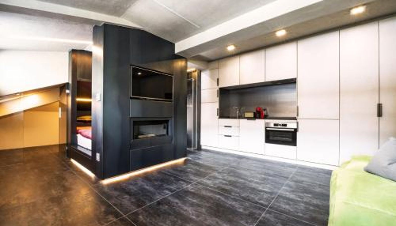 Apartment - Loft on 1236