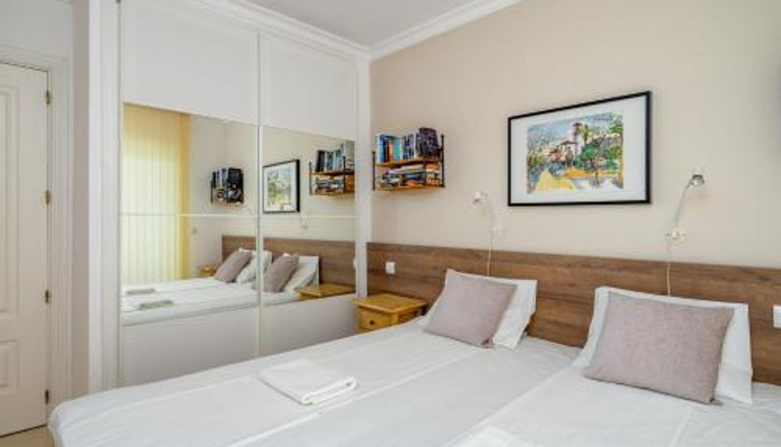Zimmer - Seaview in El Faro by Costarentals - Ref 175