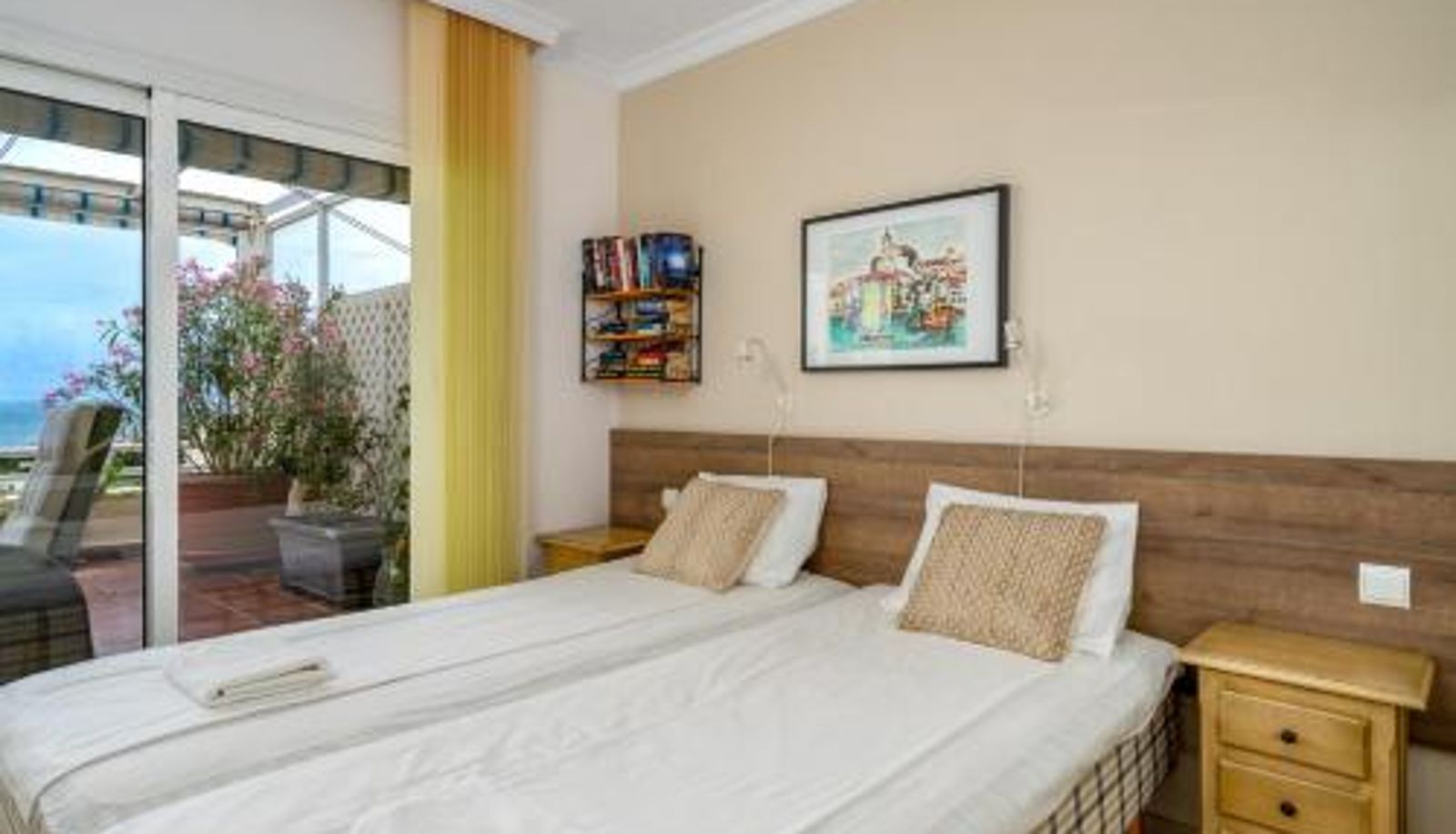 Zimmer - Seaview in El Faro by Costarentals - Ref 175