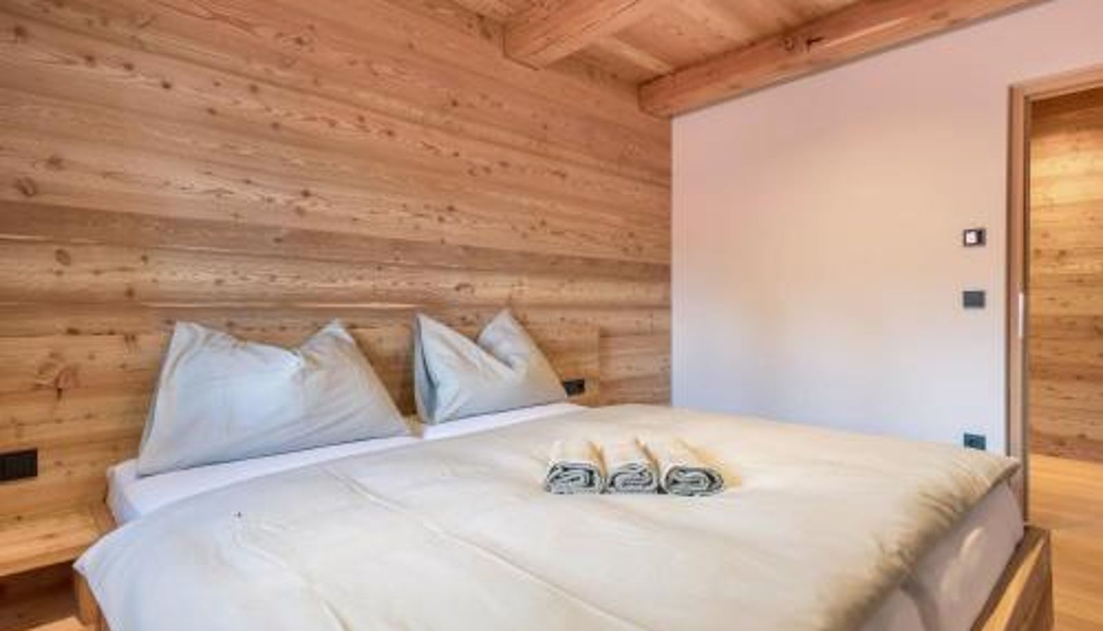 Room - Egger an der Lahn - Apt Wald