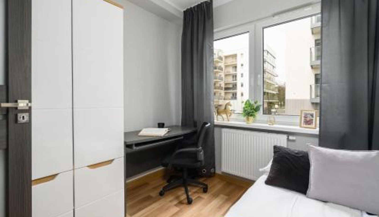 Apartment - Apartment Różana Poznań by Noclegi Renters