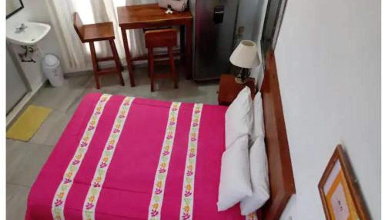 Standard room - Loft Pozuelos