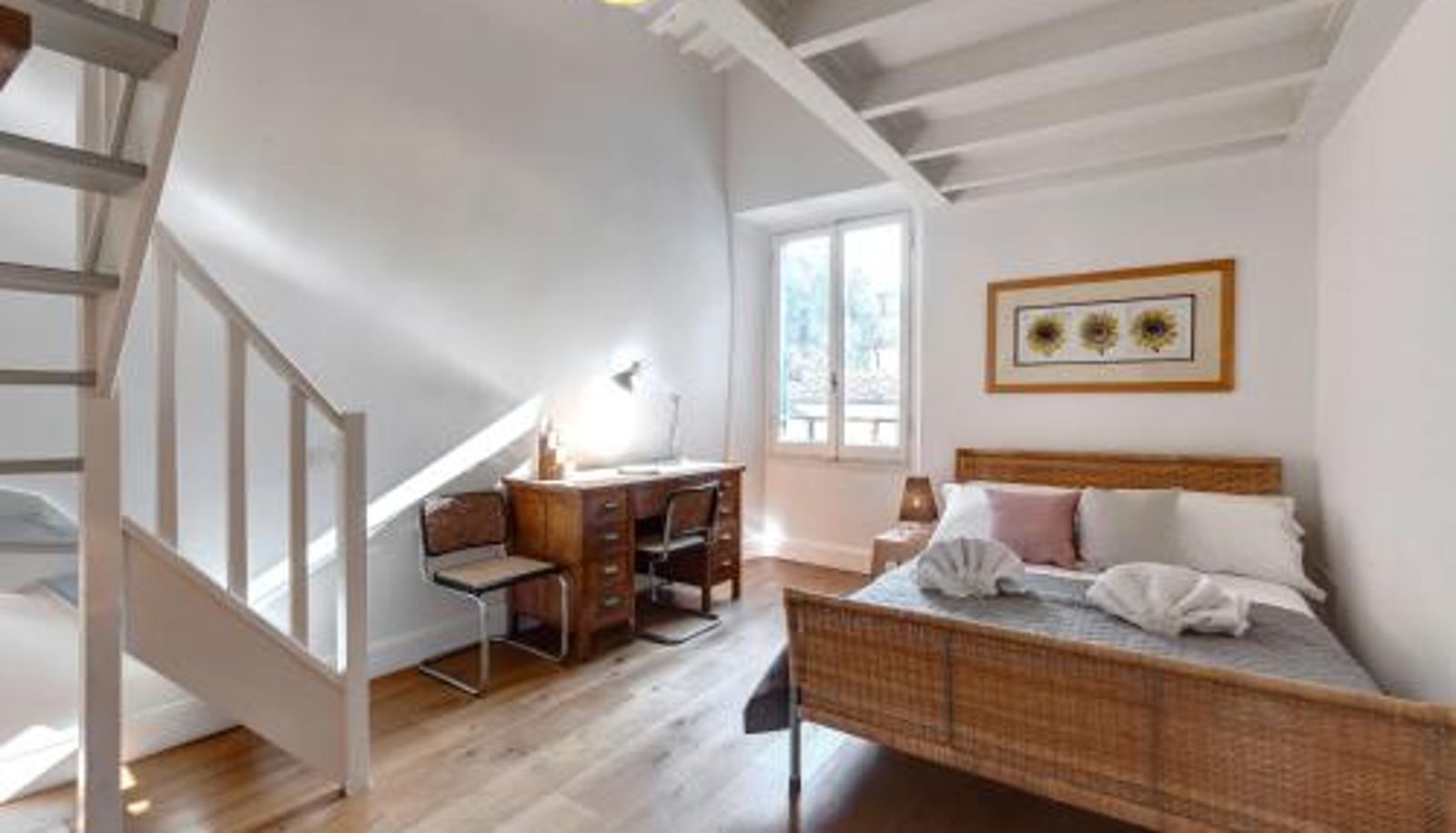 Pokój - Il Prato Apartment by Mamo Florence
