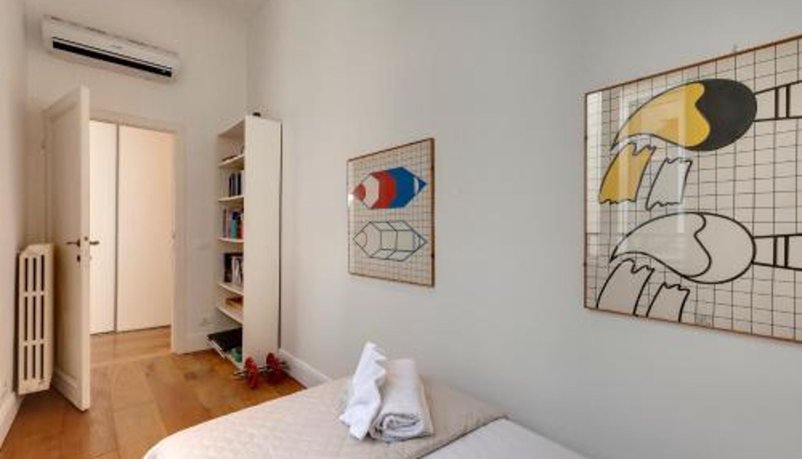 Apartament - Il Prato Apartment by Mamo Florence
