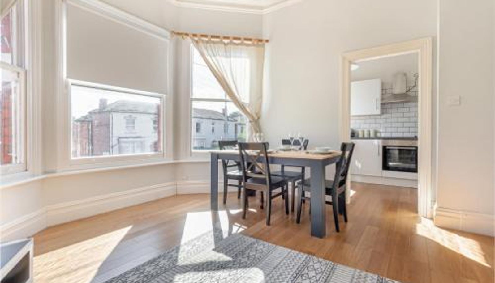 Appartement - Host & Stay - Droitwich Road Dwelling