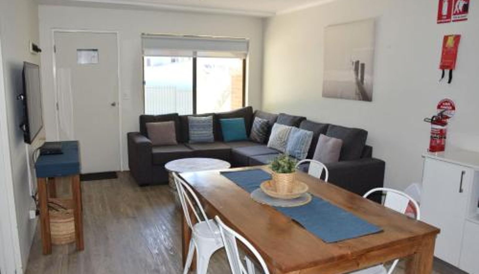 Standaardkamer - Dunbar Court Unit 3 - Bring your own linen