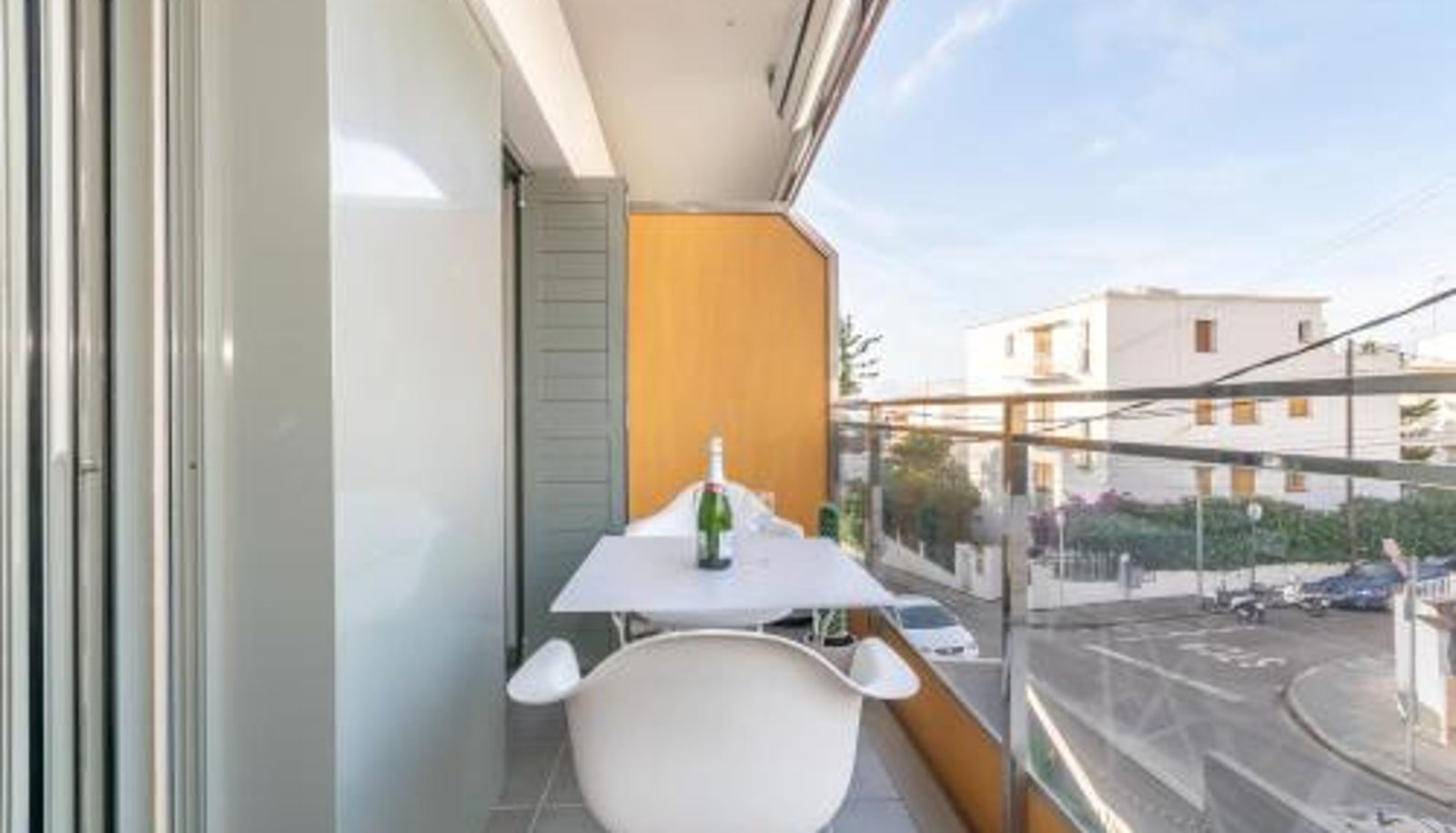 Apartment - Sant Sebastià Moderno apartamento a 100 metros de la playa